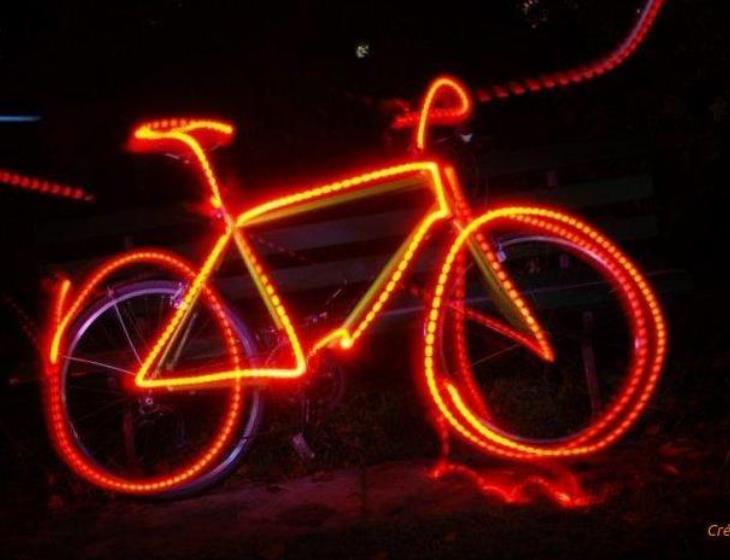 Vélo de nuit