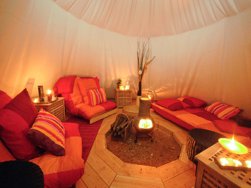 ValTipis-St Gatien des Bois-3 - ©ValTipis ValTipis-St Gatien des Bois-3 - ©ValTipis
