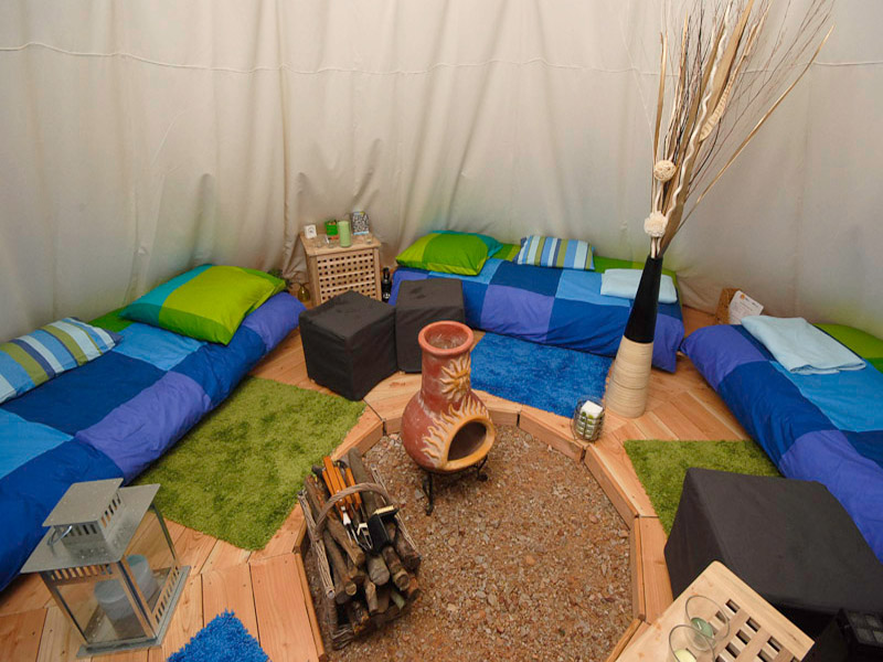 ValTipis-St Gatien des Bois-5 - ©ValTipis ValTipis-St Gatien des Bois-5 - ©ValTipis