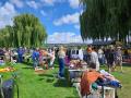Vide-greniers Saint-Arnoult par Sophie Lucbernet