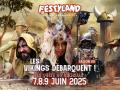 LES VIKINGS DEBARQUENT - La Quête du Valhalla