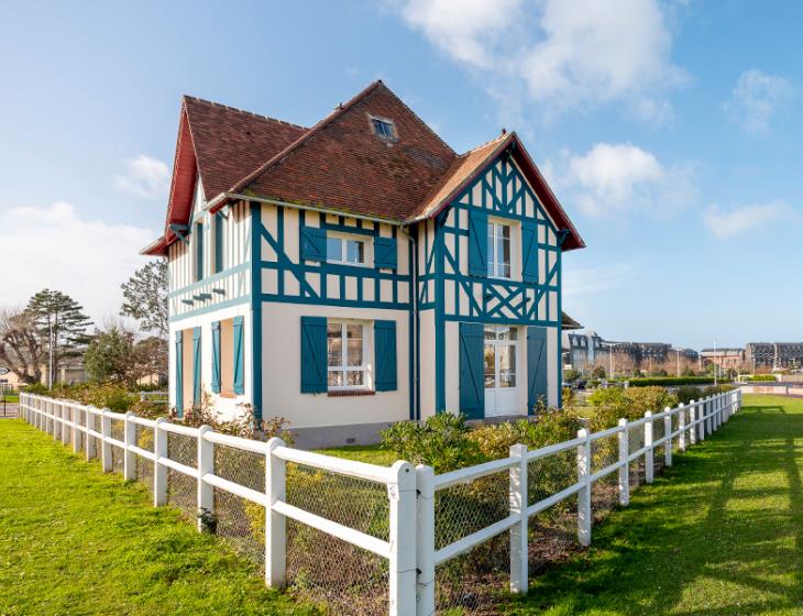 Villa Mirabeau Deauville