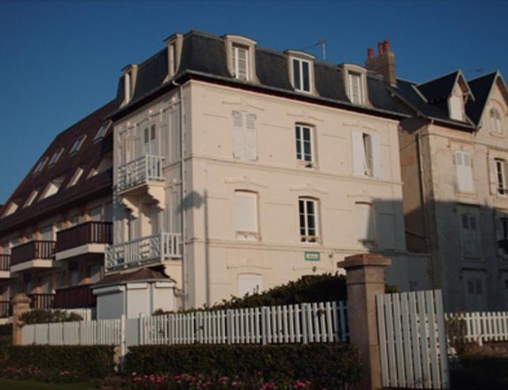 Villa la Bourrasque