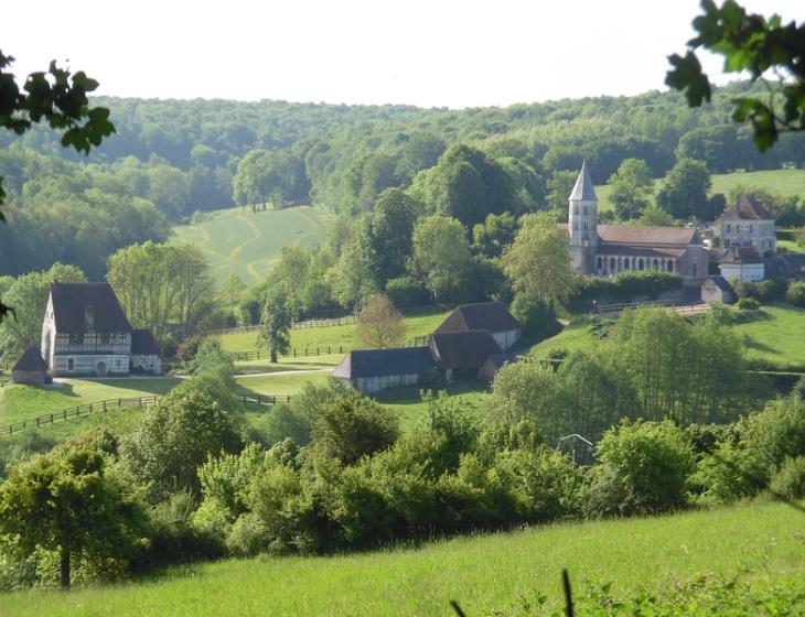 Village de Tordouet