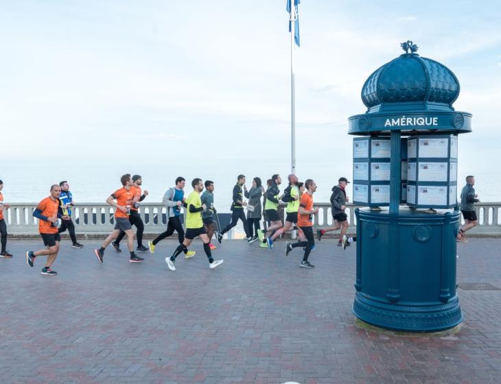 Semi-marathon de Cabourg