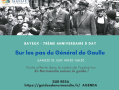 Visite sur les pas du Général de Gaulle