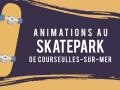 Animations au skatepark
