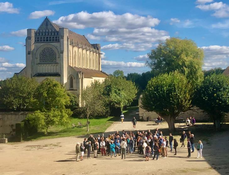 L'Imec à l'abbaye d'Ardenne - Médiations 1