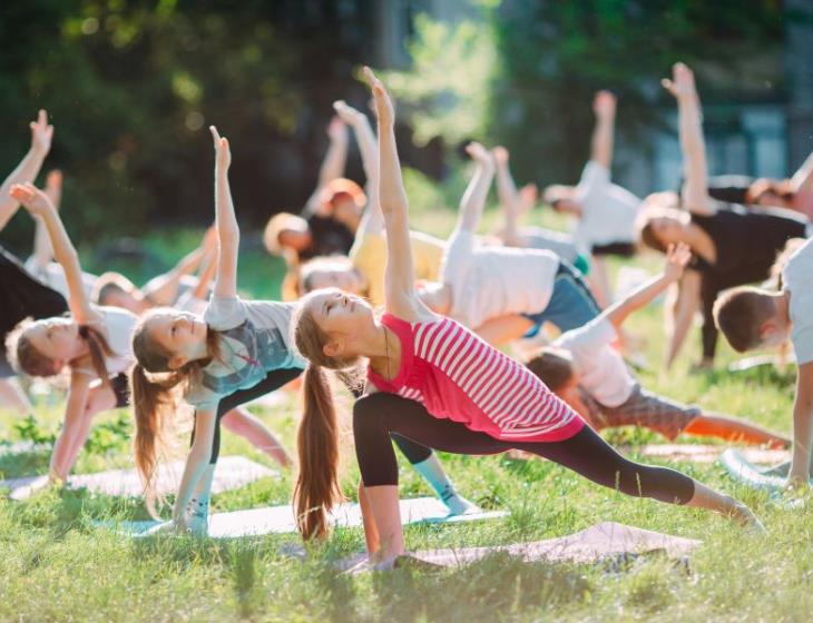 Yoga enfant 