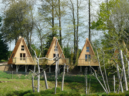 Zoobservatoire Cerza - Hermival les Vaux - ©© Cerza Zoobservatoire Cerza - Hermival les Vaux - ©© Cerza