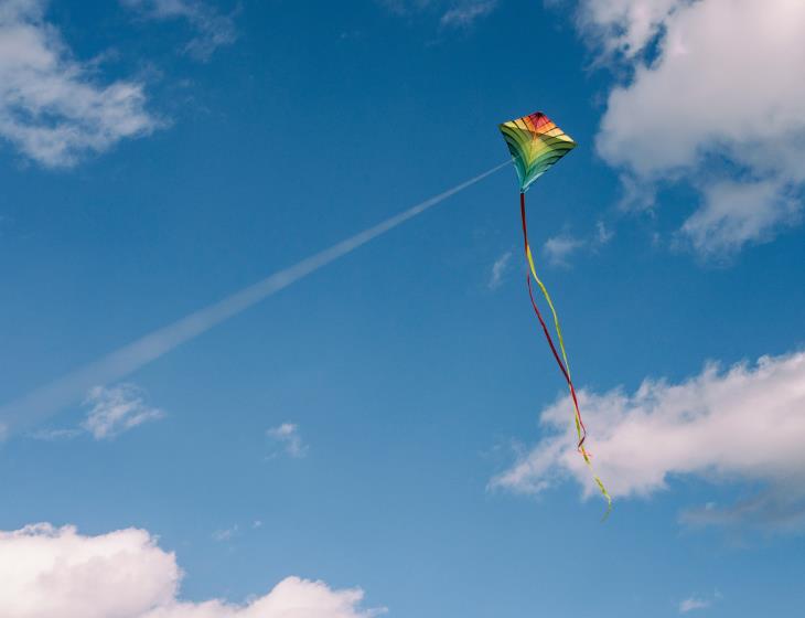 Fabrication d'un cerf volant