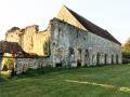 Visite de l'Abbaye de Saint-André-en-Gouffern