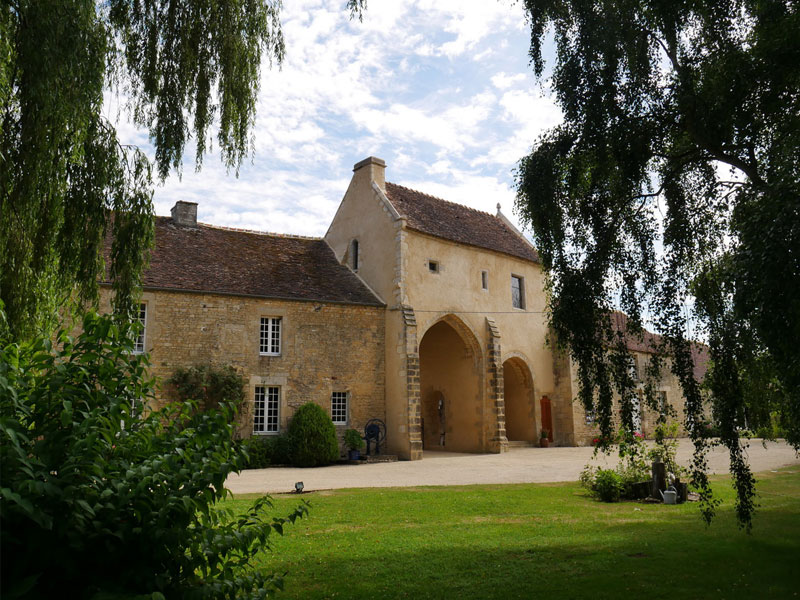 Abbaye Villers-Canivet - ©Abbaye Villers-Canivet Abbaye Villers-Canivet - ©Abbaye Villers-Canivet
