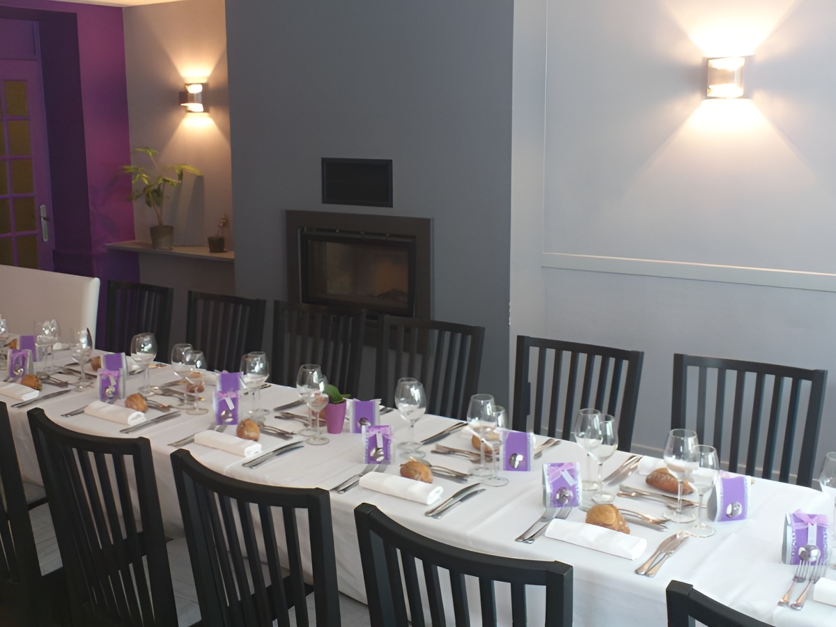 Auberge st germain, salle - ©Auberge st germain Auberge st germain, salle - ©Auberge st germain