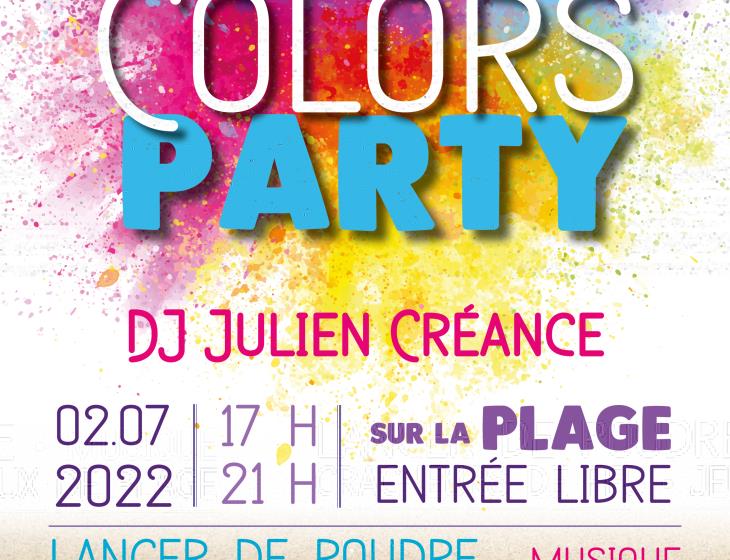affcolorsparty