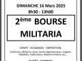 Bourse militaria