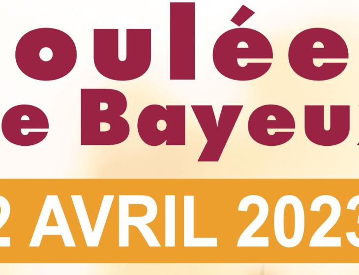 Foulées de Bayeux 2023