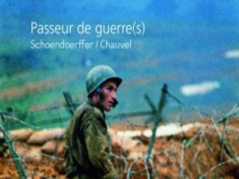 affiche Passeur de Guerre aptaillé-800x600 - ©Patrick Chauvel affiche Passeur de Guerre aptaillé-800x600 - ©Patrick Chauvel