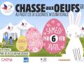 Chasse aux oeufs solidaire 2024