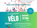 Tousà vélo Courseulles