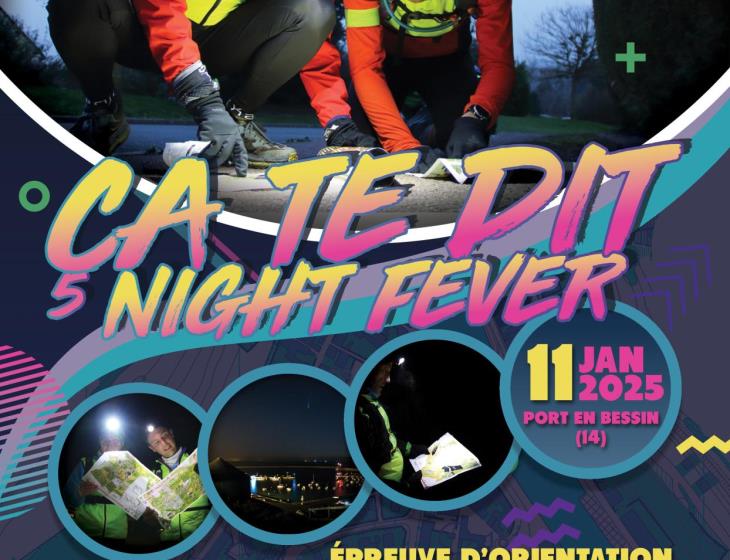 Ca te dit Night Fever