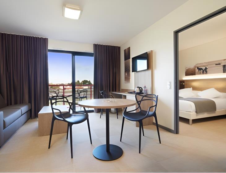 Appartement Kyriad Prestige