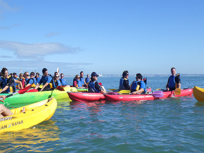 balade en kayak accompagnée - ©© Concept Sport Emotion balade en kayak accompagnée - ©© Concept Sport Emotion