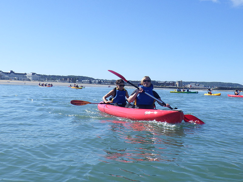 balade kayak Trouville - ©© Concept Sport Emotion balade kayak Trouville - ©© Concept Sport Emotion
