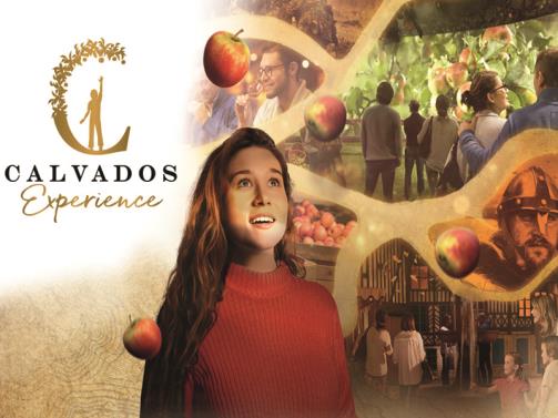 Calvados Expérience - banière