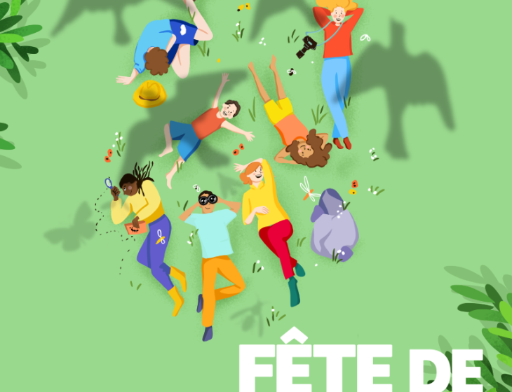 Fete de la Nature affiche 