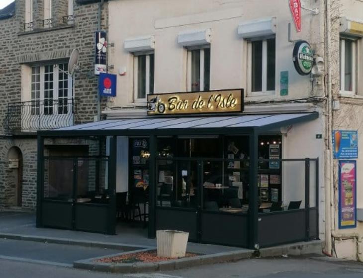 bar de l'isle