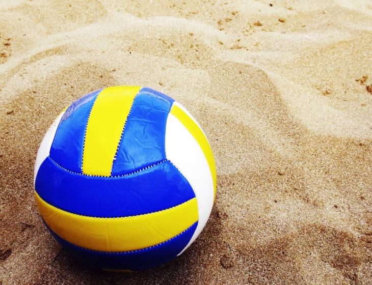 Beach volley