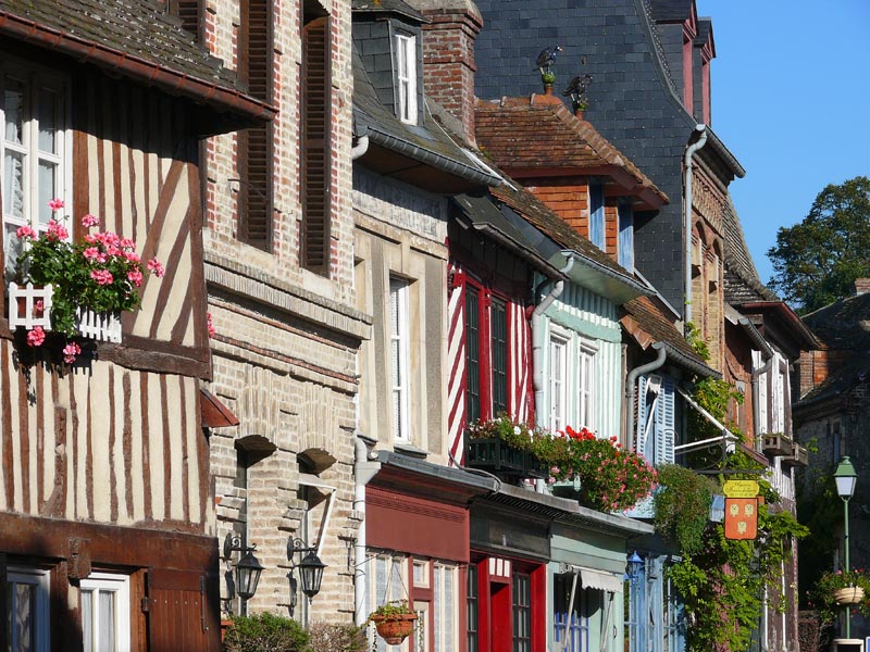 beaumontenauge_colombage&pandebois02©CALVADOS-TOURISME_libre - ©Calvados Tourisme beaumontenauge_colombage&pandebois02©CALVADOS-TOURISME_libre - ©Calvados Tourisme