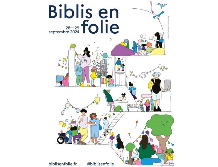 biblis en folie