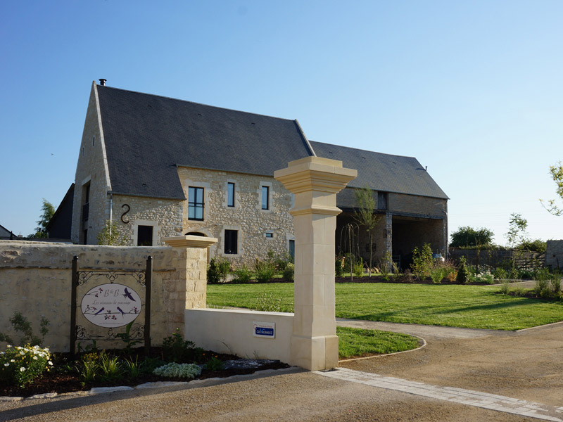 bnb-les-oiseaux-de-passage - ©Les Oiseaux de passage - Maison d'hôtes bnb-les-oiseaux-de-passage - ©Les Oiseaux de passage - Maison d'hôtes