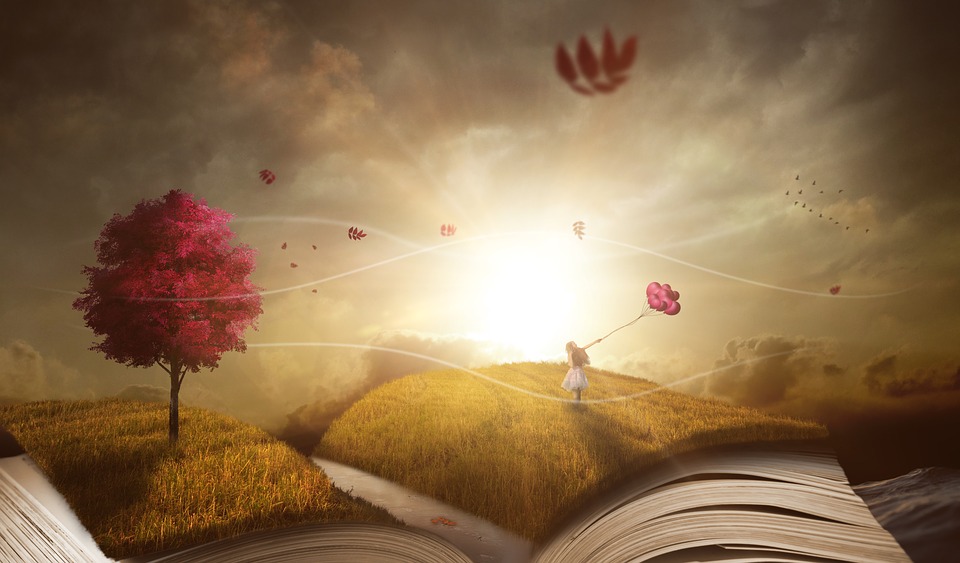 book - ©Pixabay book - ©Pixabay