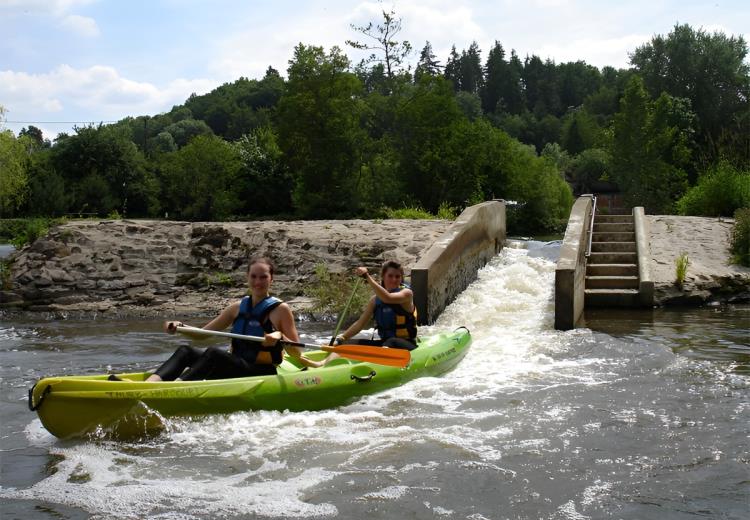 Capa'venture - Canoë Et Activités De Pleine Nature Suisse Normande