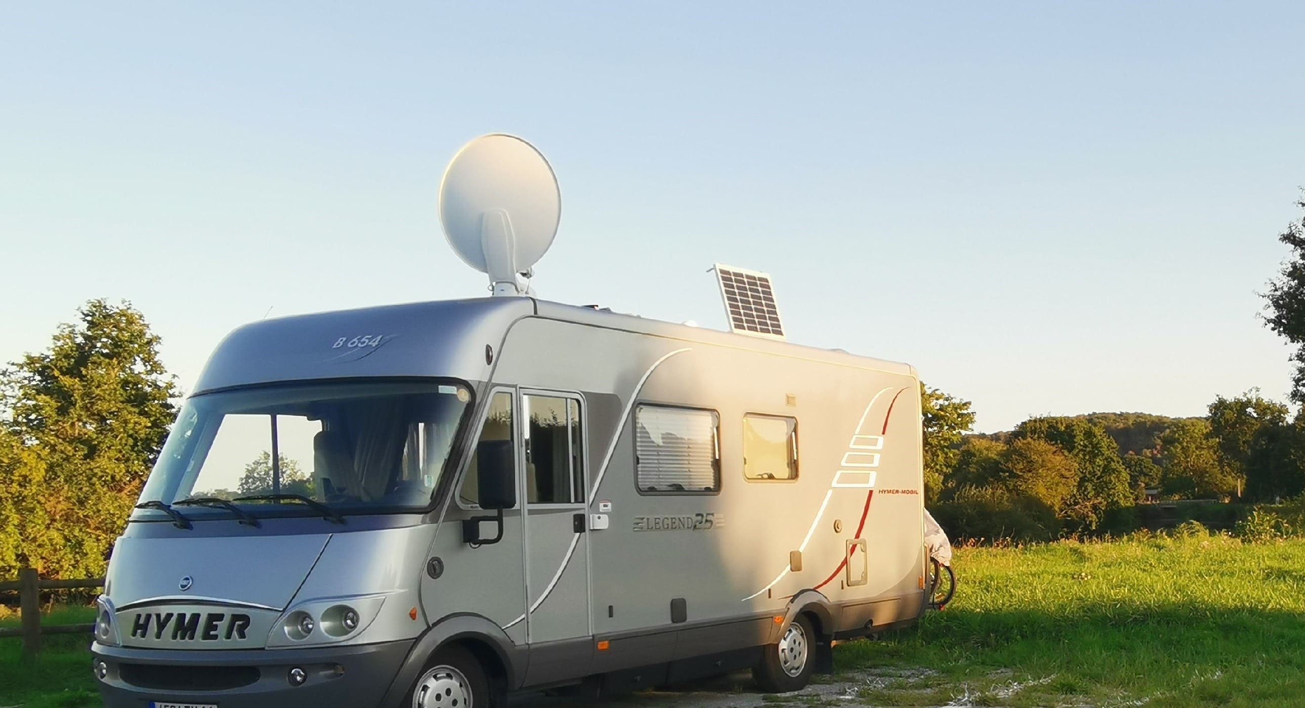   camping car 