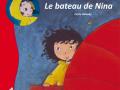  Le bateau de Nina, textes et dessins Cécile Dalnoky