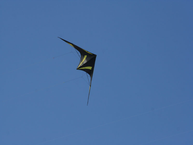 cerf-volant - ©© Anne Le Gall/Calvados Nautisme cerf-volant - ©© Anne Le Gall/Calvados Nautisme