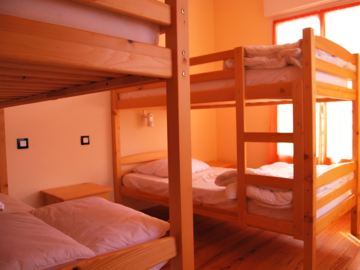 chambre-2-gite-de-groupe-Saint-Vaast-sur-Seulles - ©Gîtes de France chambre-2-gite-de-groupe-Saint-Vaast-sur-Seulles - ©Gîtes de France