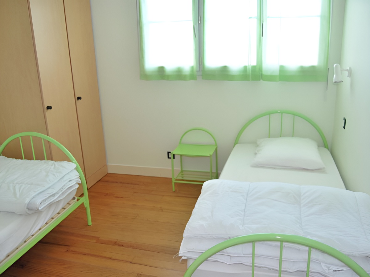 chambre-4-gite-de-groupe-Sa - ©Gîtes de France chambre-4-gite-de-groupe-Sa - ©Gîtes de France