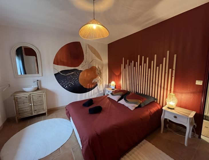 chambre bohême photo1