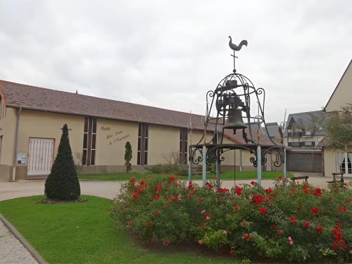 Kapelle ND de L'Assomption - Blonville