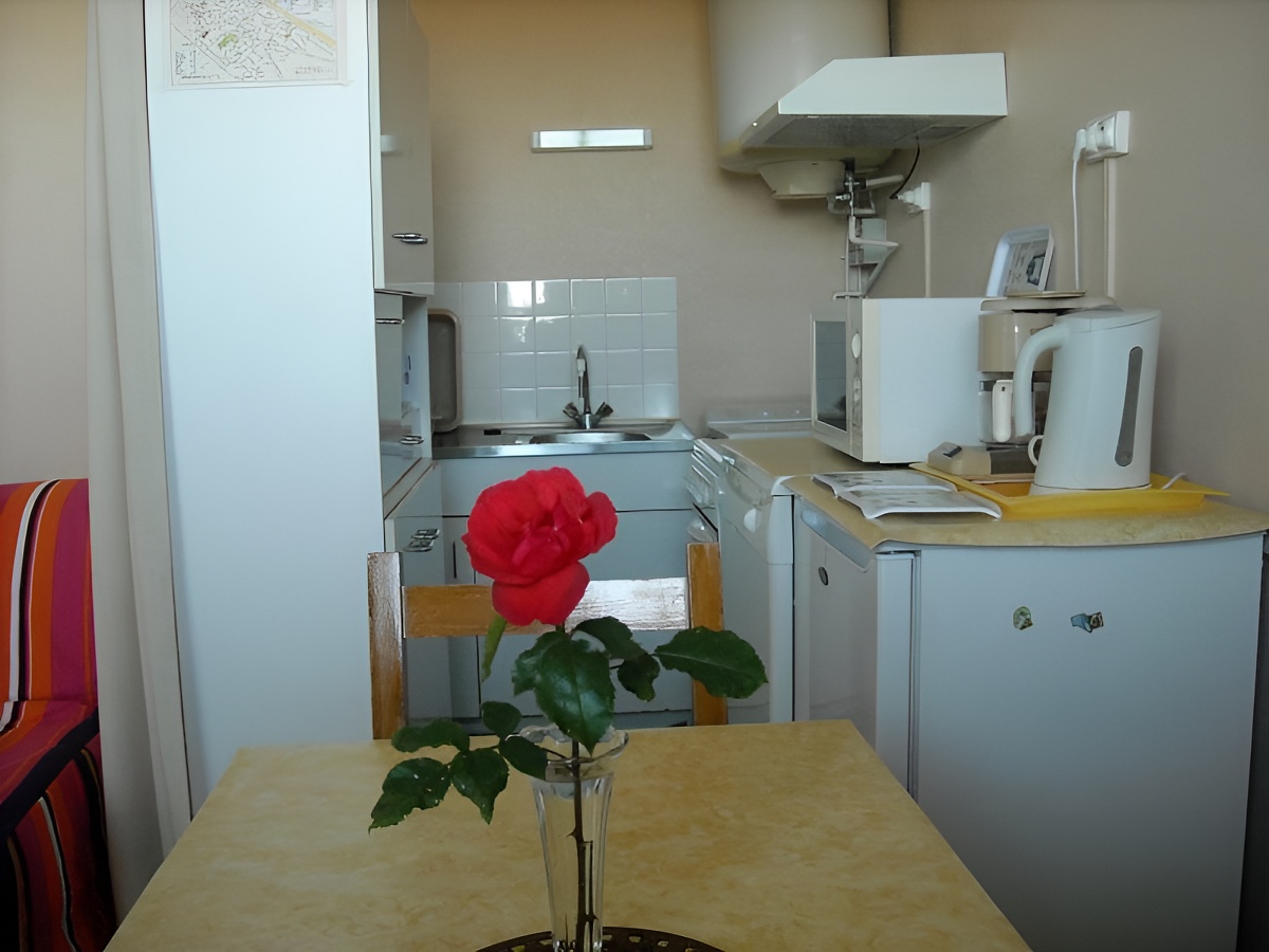 chappe cuisine - ©Mme Chappe lion sur mer chappe cuisine - ©Mme Chappe lion sur mer