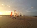 char-a-voile