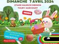 chasse aux oeufs 2024
