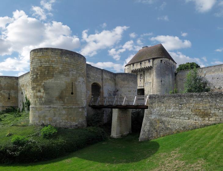 Château de Caen