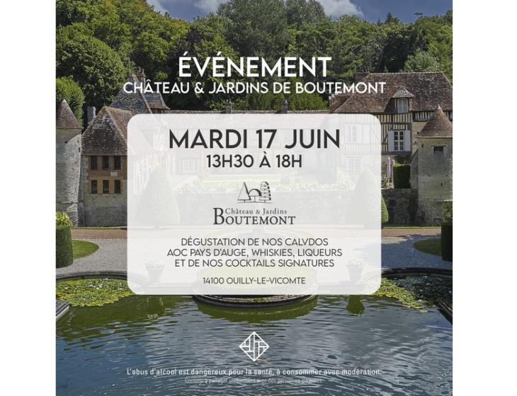 château de Boutemont