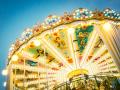 Carousel horse